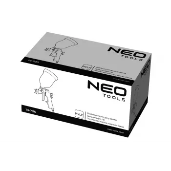 NEO Tools 14-700 dodatki za kompresor