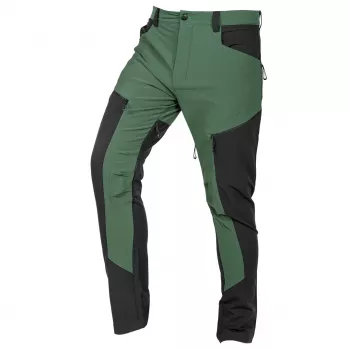 Delovne hlače NEO TOOLS OUTDOOR 4-Way stretch, zeleno-sive, XXL