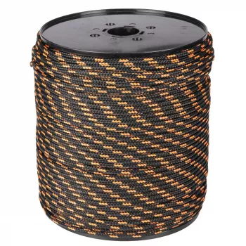 Pletena polipropilenska vrv NEO TOOLS 49-944 8 mm x 300 m, bela