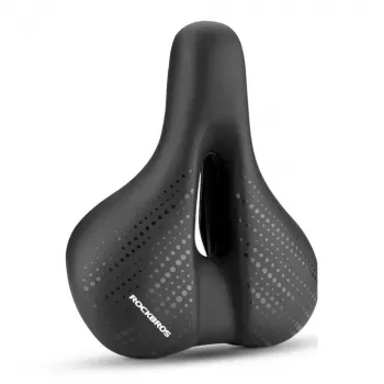 ROCKBROS MTB kolesno sedež 38218916001 - črno
