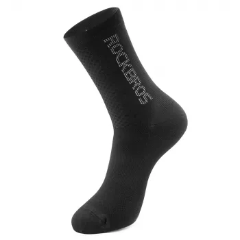 ROCKBROS odsevne kolesarske nogavice, velikost S, črne