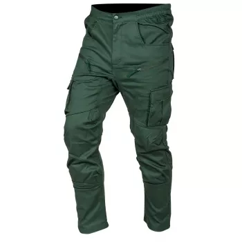 NEO TOOLS delovne hlače OUTDOOR Jogger, zelene, velikost XXL