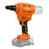 NEO TOOLS 18V E+ akumulatorska pištola za kovice (brez akumulatorja)