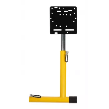 Wheel Stand Pro RGS Farm Truck rumeno stojalo za volan za dirkanje