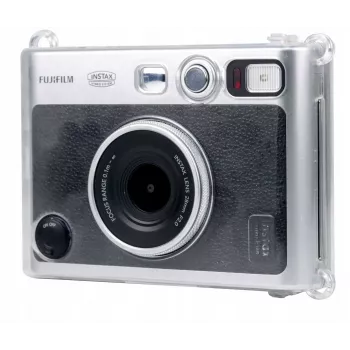 LOVEINSTANT prozorna trda lupina za Fujifilm Instax Mini Evo