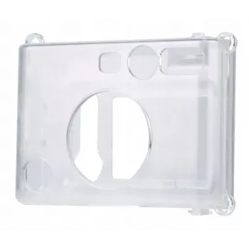 LOVEINSTANT prozorna trda lupina za Fujifilm Instax Mini Evo