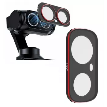 Sunnylife LU-FI233-M MC UV zaščitni filter za Insta360 Luna Ultra
