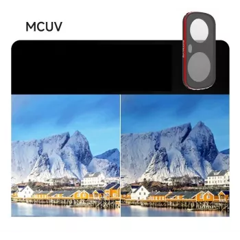 Sunnylife LU-FI233-M MC UV zaščitni filter za Insta360 Luna Ultra