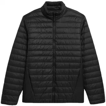 4F moška puhovka M239 4FAW23TDJAM239 20S, Deep Black