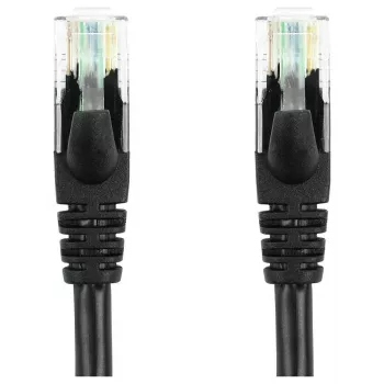 Accura Cat6 UTP ethernetno povezovalno stikalo 15m črno