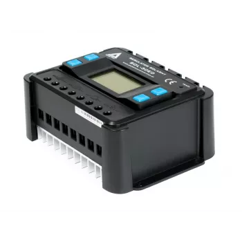 Solarni regulator polnjenja AZO Digital PWM SOL-30ED 12/24V 30A z LCD zaslonom