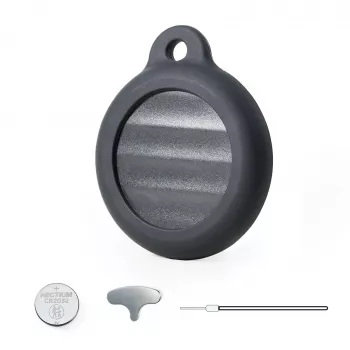 ROCKBROS RT1W sledilnik Bluetooth za Apple Find My - črn