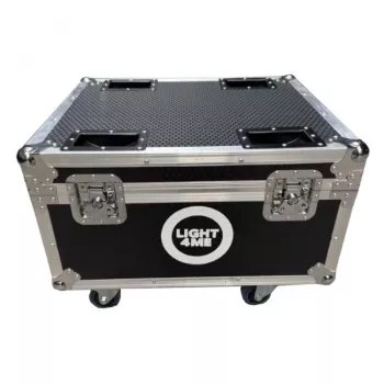 LIGHT4ME VENOM STROBE HEAD CASE 4IN1 trd flightcase