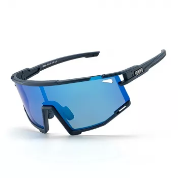 ROCKBROS SP258 ROAD TO SKY polarizirana kolesarska očala, Navy Blue