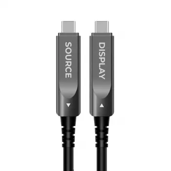 Claroc Active kabel USB-C 5m 4K@60Hz 60W PD 10Gbps