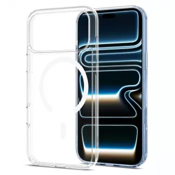 Ovitek Tech-Protect Flexair Hybrid MagSafe za iPhone 17 Pro Max / 18 Pro Max – prosojen