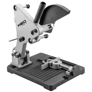 NEO TOOLS univerzalno stojalo za kotne brusilnike 115 mm in 125 mm 56-650