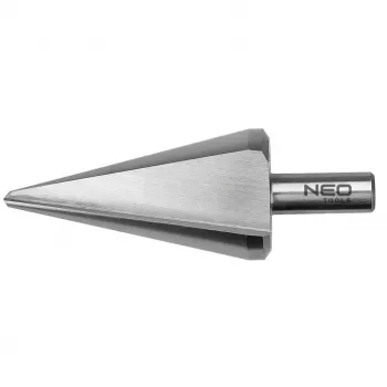 NEO TOOLS stopničasti sveder 4-32 mm HSS 15 stopenj