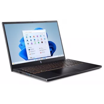 Acer Nitro V 15 AI prenosnik za igre - Ryzen 7 7735HS, 15,6 inch FHD 144Hz, RTX 3050, 32GB RAM, 1TB SSD, Windows 11 Home