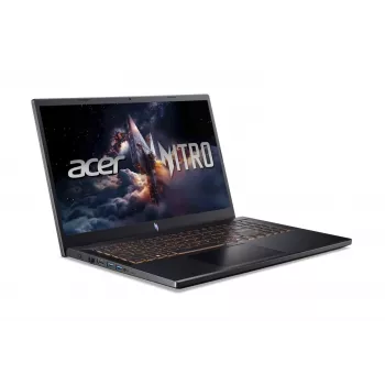 Acer Nitro V 15 AI prenosnik za igre - Ryzen 7 7735HS, 15,6 inch FHD 144Hz, RTX 3050, 32GB RAM, 1TB SSD, Windows 11 Home