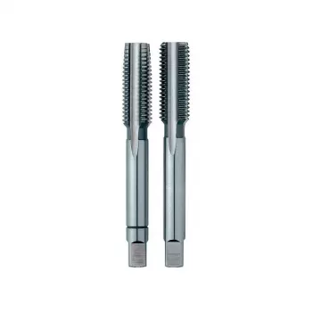 Ročni navojni sveder za fino navoj M16x1.25 NGMM/2 DIN 2181 6H HSS EL-CUT