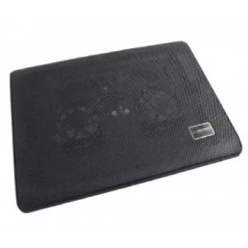 ESPERANZA EA144 stojalo za prenosnik, zložljivo ABS, 6 višinskih stopenj, do 17 inch, črno