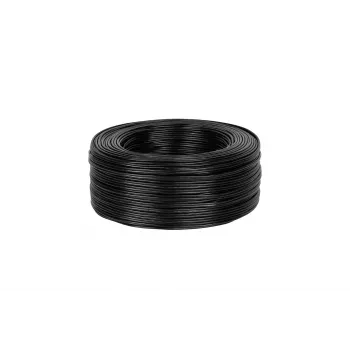 INNE 2 x RCA na 3,5 mm avdio kabel 1,8 m črn
