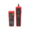 Iskalnik parov žic in tester omrežnih kablov UNI-T UT682 s podporo RJ45/RJ11