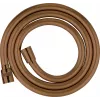 Cev za prho DEANTE - 150 cm, nerjavno jeklo, krom, Anti-Twist, G 1/2 inch