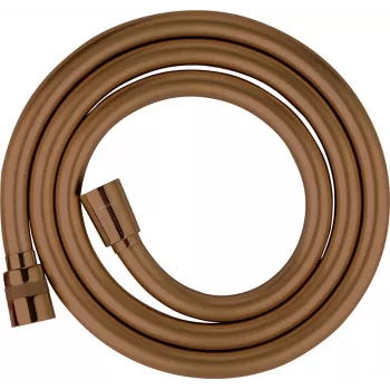Cev za prho DEANTE - 150 cm, nerjavno jeklo, krom, Anti-Twist, G 1/2 inch