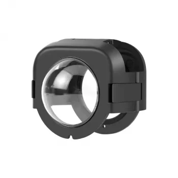 PULUZ zaščita objektiva za Insta360 X4 – optično steklo, 2 kosa (PU975)