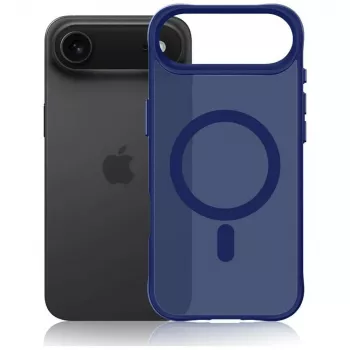 3MK Smoke MagCase za Apple iPhone Air - modra