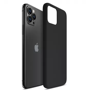 3MK PROTECTION Apple iPhone 11 - 3mk Hardy Mellow ovitek črna