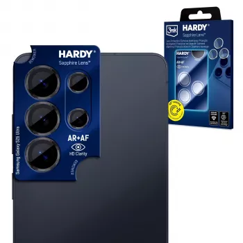 3MK PROTECTION Samsung Galaxy S26 Ultra - 3mk Hardy safirna leča