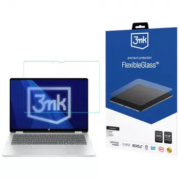 3MK FlexibleGlass Hybrid zaščitna folija za zaslon za HP OmniBook 5 Flip 14