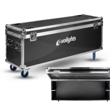 EVOLIGHTS LUMEN ROTO CASE 4IN1 letalski kovček za premične glave