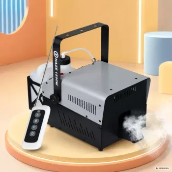 LIGHT4ME HAZE 1500W meglilna naprava