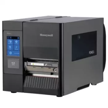 Honeywell PD45S0F tiskalnik z neposrednim termičnim in termičnim prenosom s popolnim zaslonom na dotik, Ethernet, 300 dpi, EU, brez napajalnega kabla