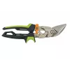 Fiskars PowerGear X škarje za pločevino desno ukrivljene 1027210