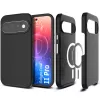 3mk Hardy Shockproof MagCase za Google Pixel 11 Pro, prosojen