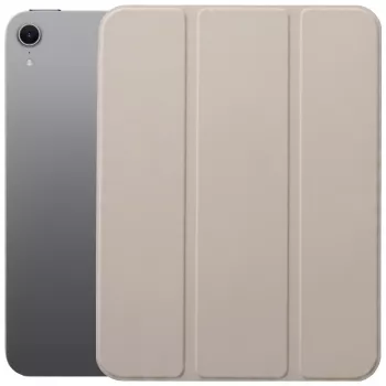 3MK PROTECTION Hardy TabCase za Apple iPad Air 11 (M2/M3/M4) - Starlight ovitek s stojalom, držalom za svinčnik, samodejno spanje/bujenje