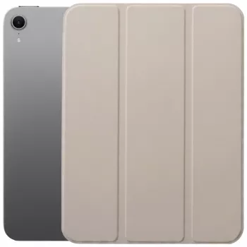 3MK PROTECTION Hardy TabCase za Apple iPad Air 11 (M2/M3/M4) - Starlight ovitek s stojalom, držalom za svinčnik, samodejno spanje/bujenje