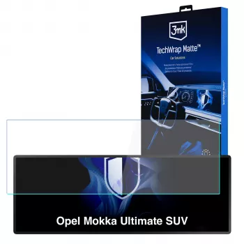 3MK PROTECTION Opel Mokka Ultimate SUV (2025 - ) - 3mk TechWrap mat instrumentna plošča