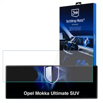 3MK PROTECTION Opel Mokka Ultimate SUV (2025 - ) - 3mk TechWrap mat instrumentna plošča