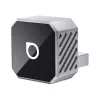 Ottocast Mini Pot CP88-T3 brezžični adapter CarPlay / Android Auto, srebrn (CP88-T3)