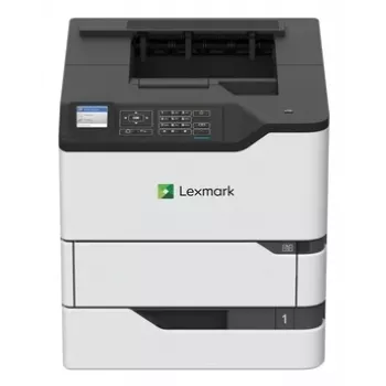 Lexmark MS821dn enobarvni laserski tiskalnik 52ppm dvostransko Ethernet USB