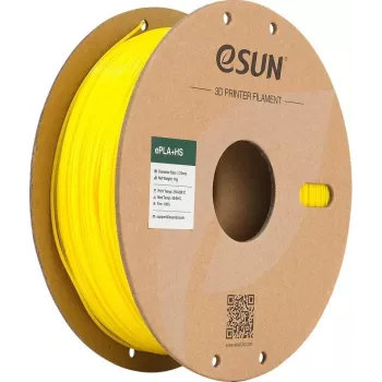 eSUN ePLA+HS 1,75 mm rumen 1 kg – hitri PLA filament