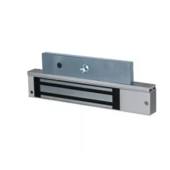 Dahua Technology DHI-ASF280A-V1 elektromagnetna ključavnica, zadrževalna sila 280 kg, DC 12/24V, nadometna montaža, aluminijeva zlitina, za nadzor dostopa