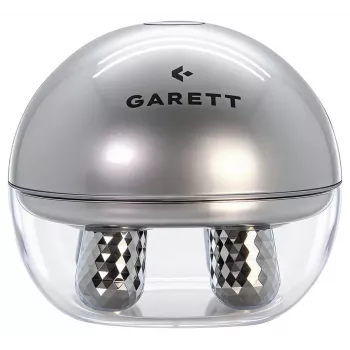 Garett Beauty Pretty Face Glow večnamenska naprava za obraz – srebrna