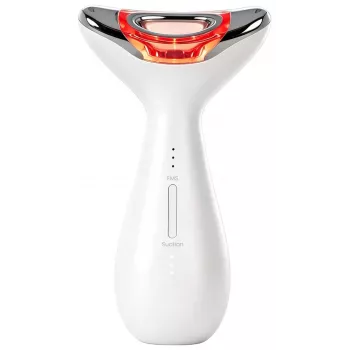 Garett Beauty Lift Skin Pulse masažna naprava za obraz, bela